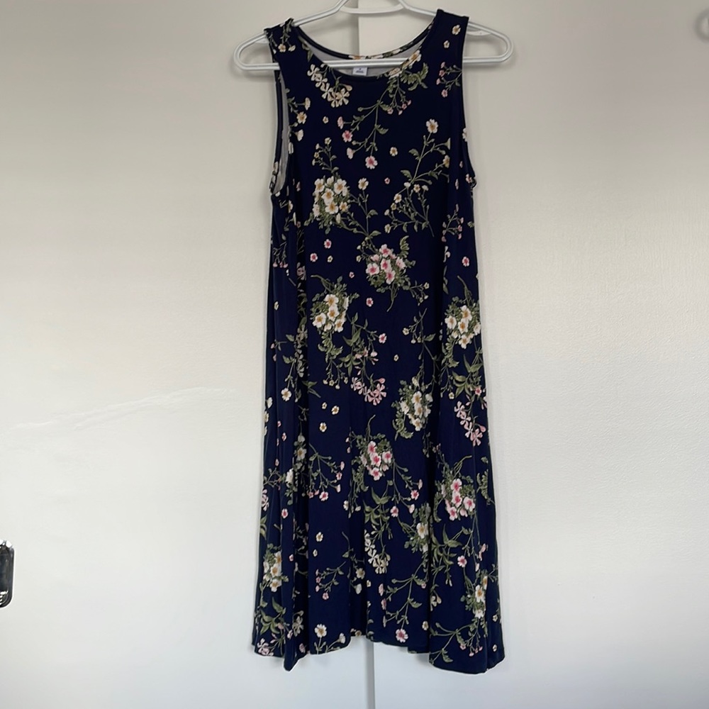 Swing dress